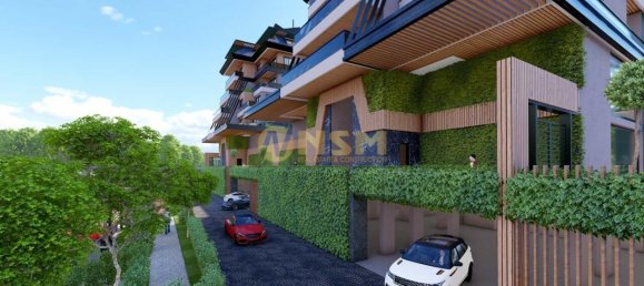 Wohnung 1+1 in Alanya, Turkey, Nr. 17655 7