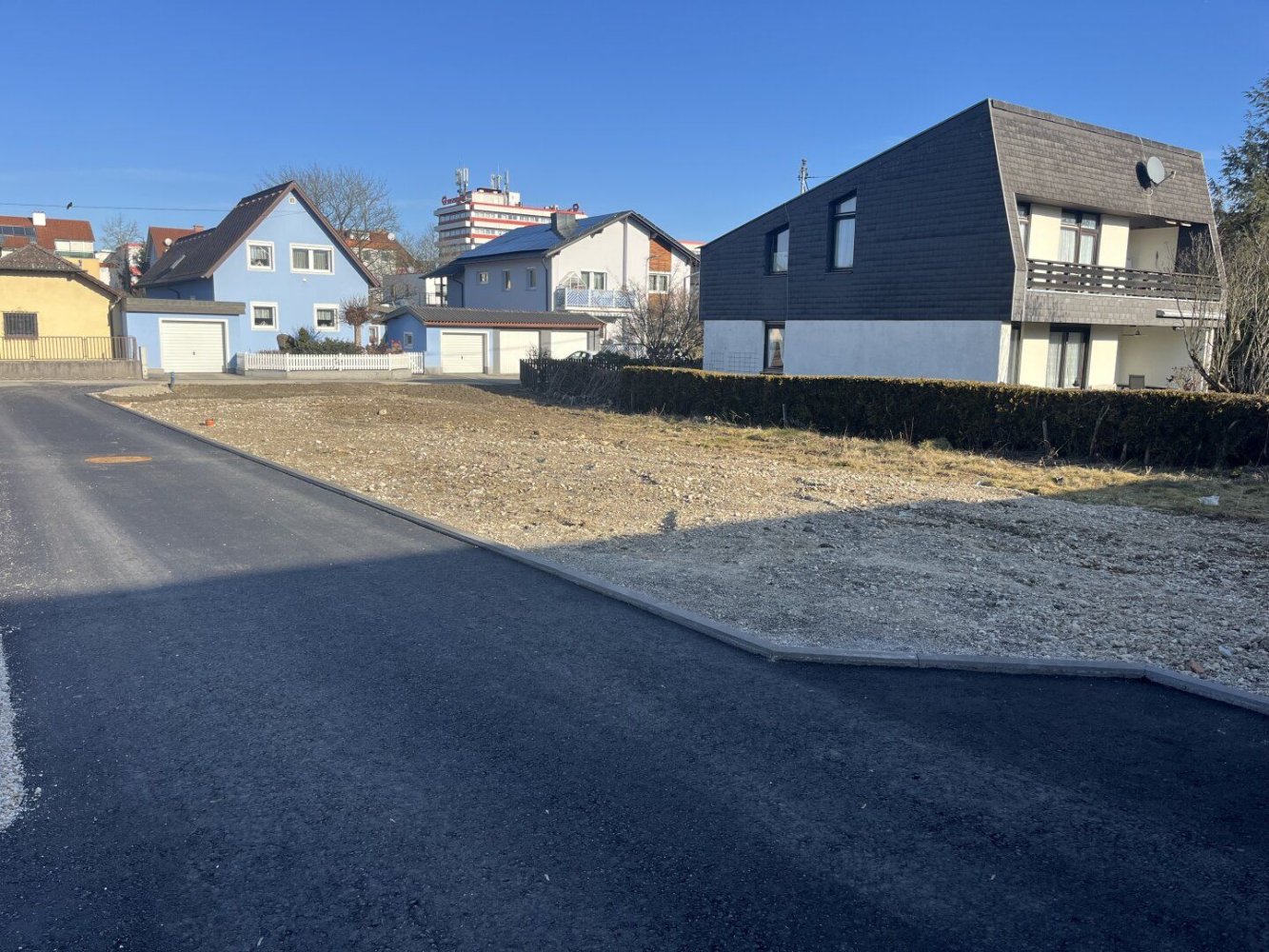 Grundstück in Leonding, Austria, Nr. 126372