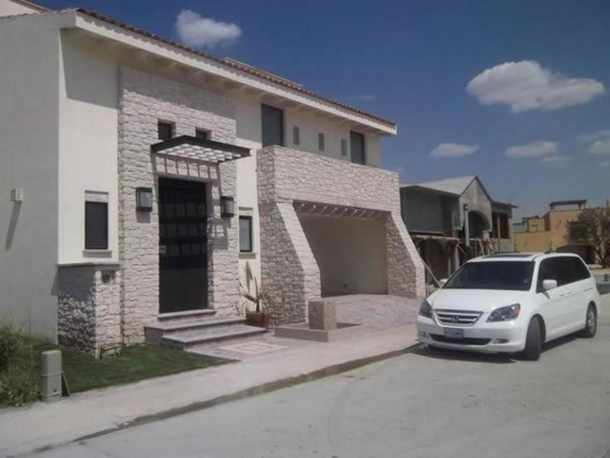 4 غرف نوم منزل في Guanajuato, Mexico رقم 159701