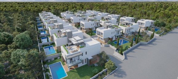 3 bedrooms House in Geroskípou, Cyprus No. 9707 7