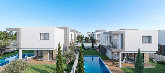 3 bedrooms House in Geroskípou, Cyprus No. 9707 5