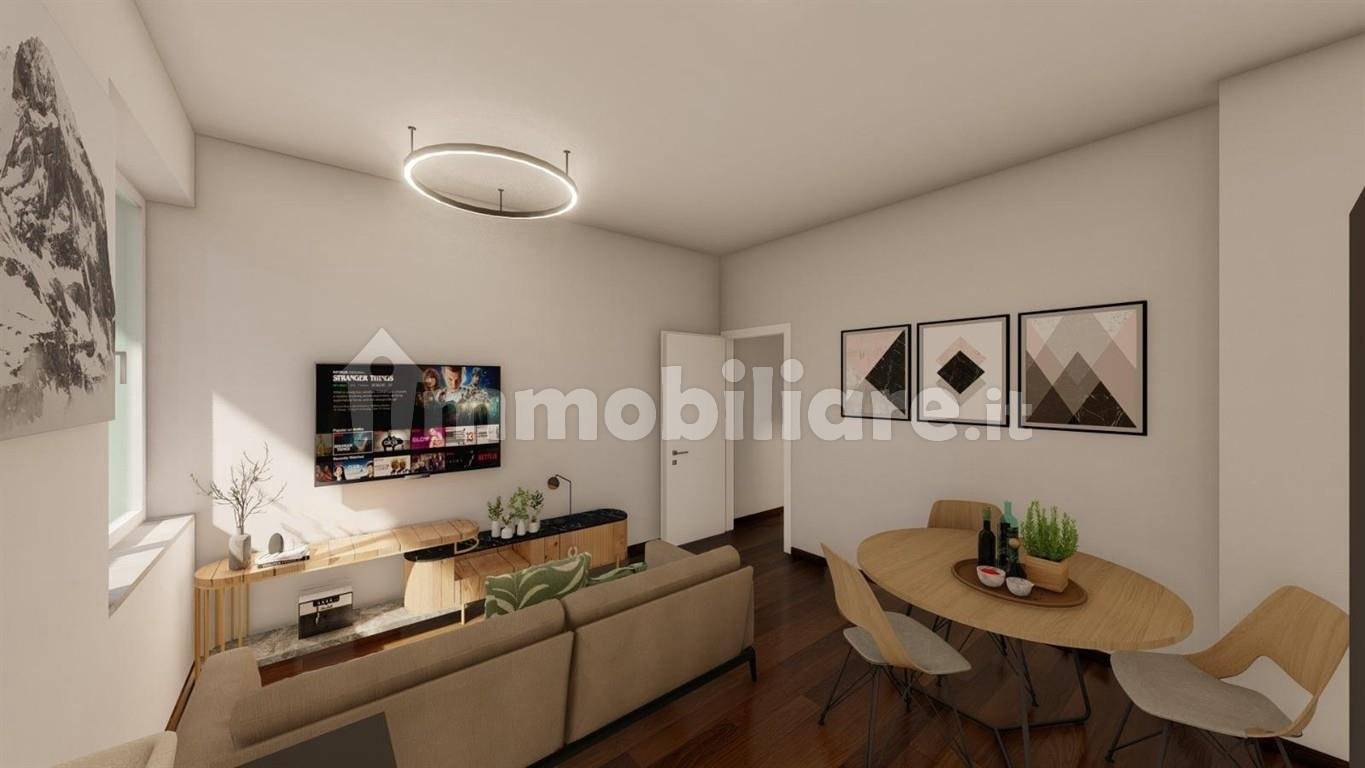 1 bedroom Apartment in Milan, Italy No. 347565