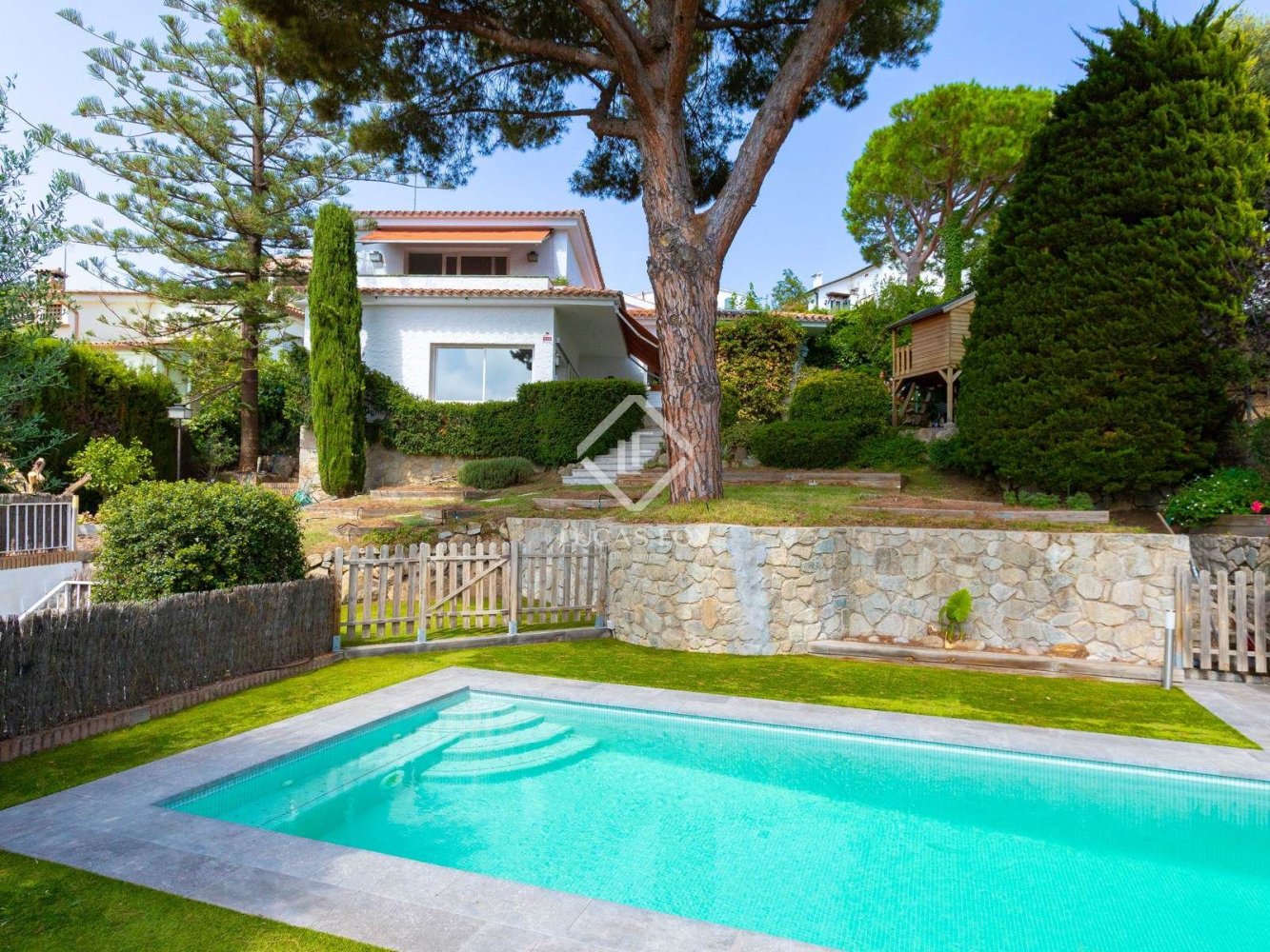 4 chambres Maison à Cabrils, Spain No. 236610