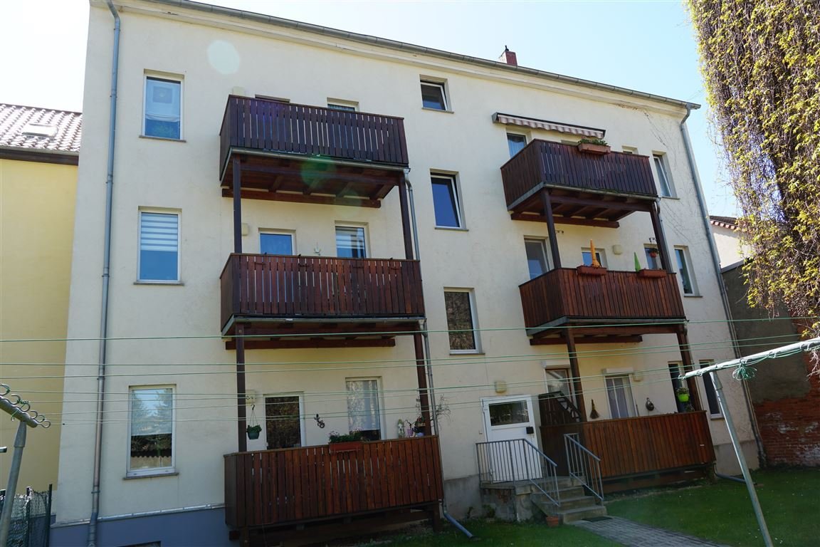 Квартира с 3 комнатами в Альтенбург, Германия № 189206