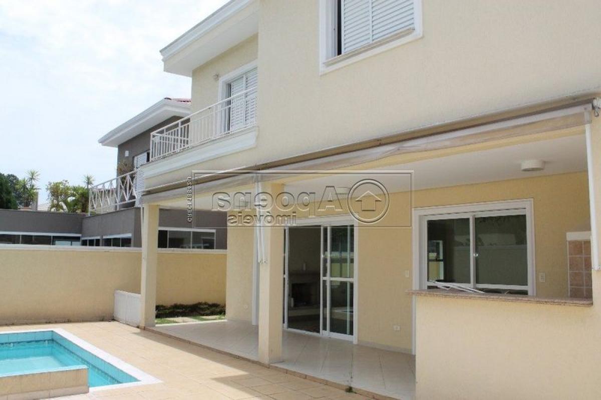 Дом с 5 спальнями в Сан-Паулу, Бразилия № 497645