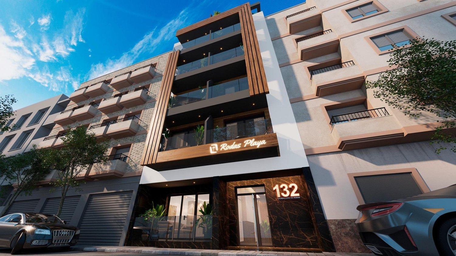 1 غرف نوم شقة في Torrevieja, إسبانيا رقم 365662