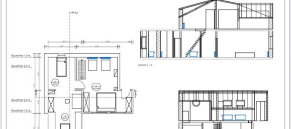 3 bedrooms Duplex in Chemnitz, Germany No. 222755 13