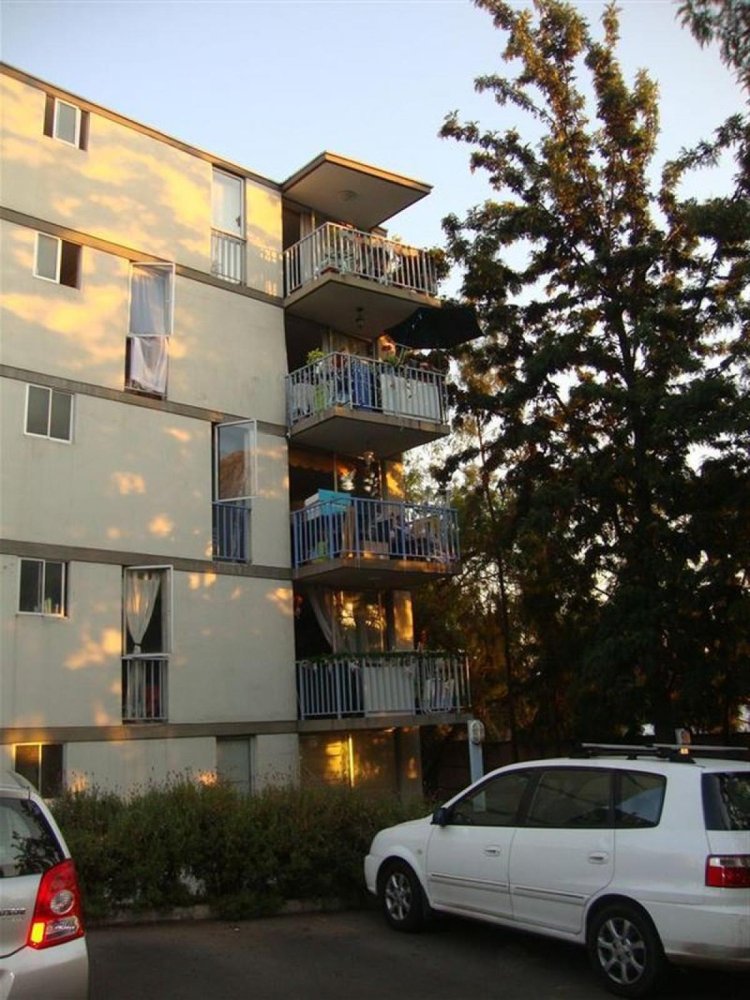 Apartamento de 3 dormitorios en Santiago, Chile No. 5722