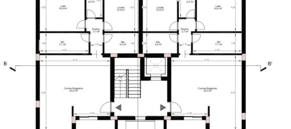 Terreno en Bagheria, Italy 500 m² No. 345815 8