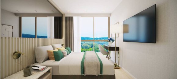 Condominio de 1 dormitorio en Bang Tao, Thailand No. 21694 4