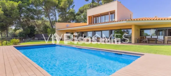 5 Schlafzimmer Haus in Sant Andreu de Llavaneres, Spain, Nr. 179140 39