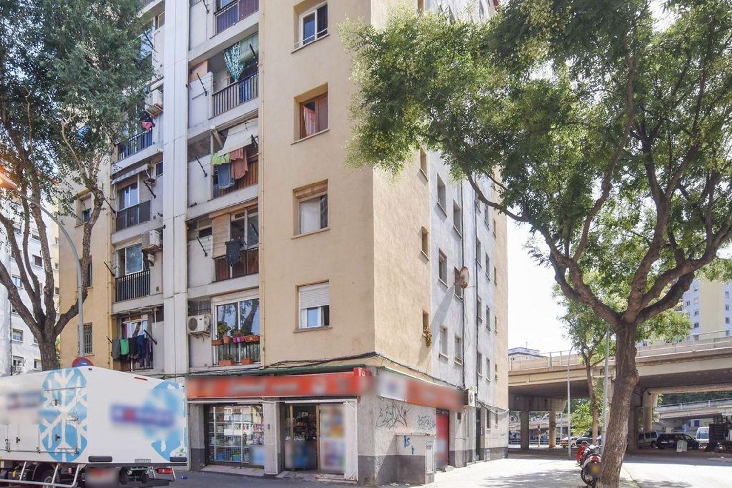 3 Schlafzimmer Wohnung in Badalona, Spain, Nr. 200510