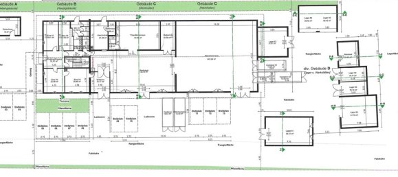 Gewerbliche Immobilie in Bad Tölz-Wolfratshausen, Germany 958m², Nr. 183349 12
