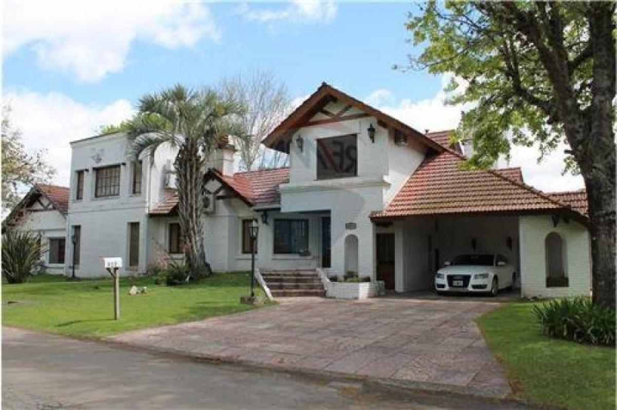 5 bedrooms House in Pilar, Argentina No. 92722