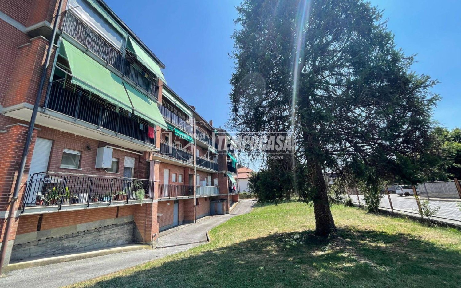 3 bedrooms Apartment in Rivarolo Canavese, Italy No. 259848