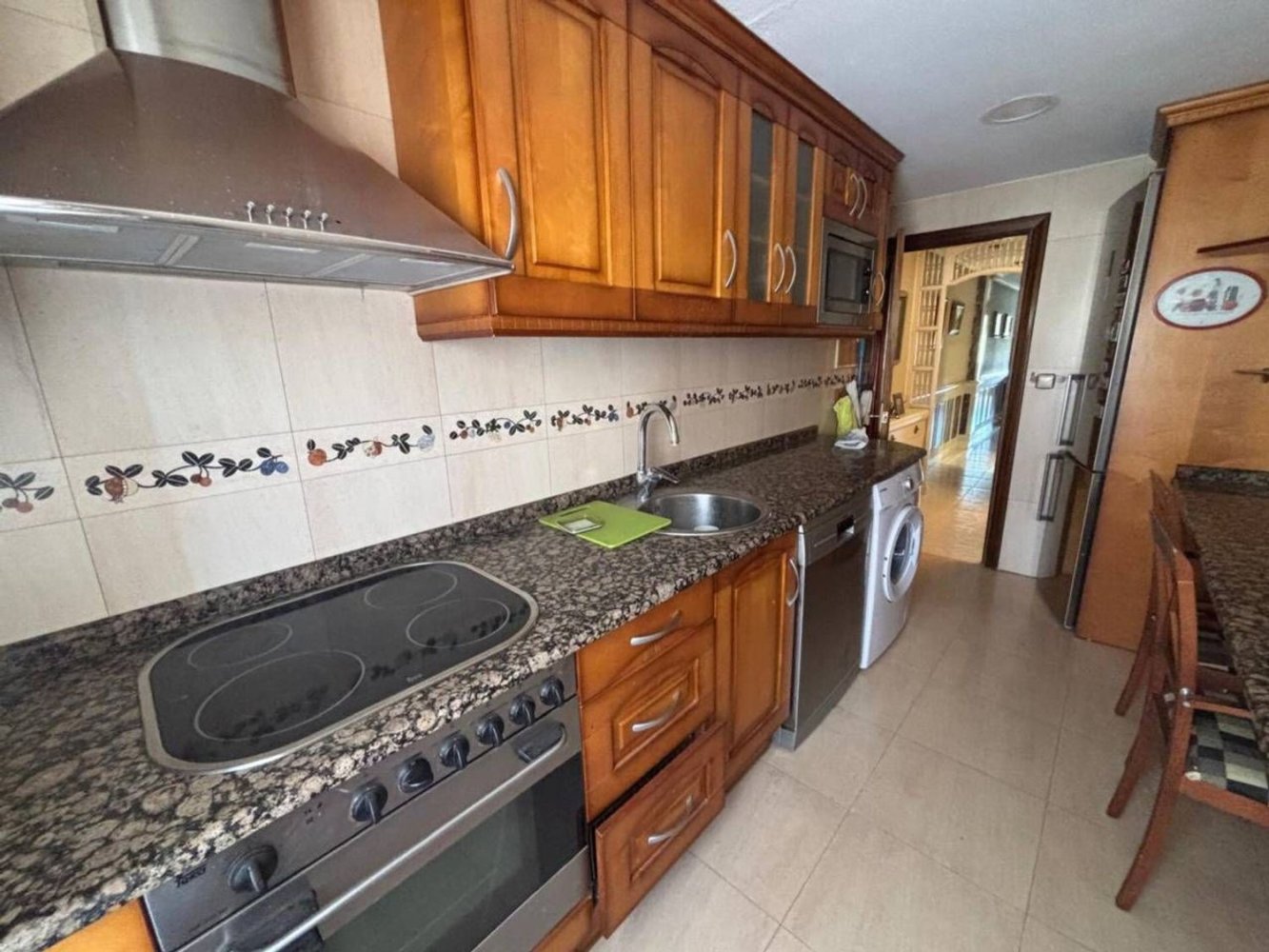 Квартира с 4 спальнями в Иллуэка, Испания № 164413