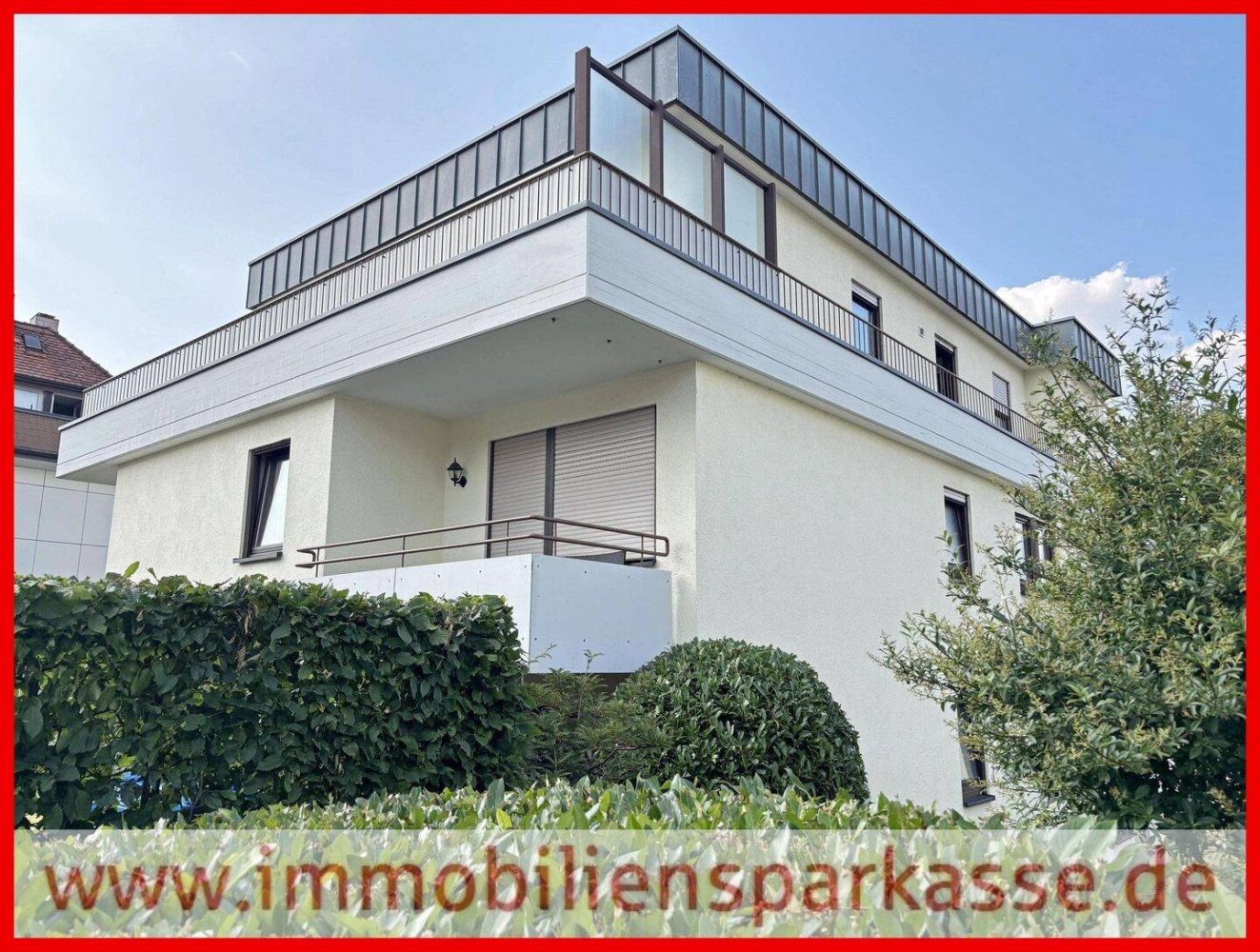 Apartamento de 1 dormitorio en Pforzheim, Germany No. 334271