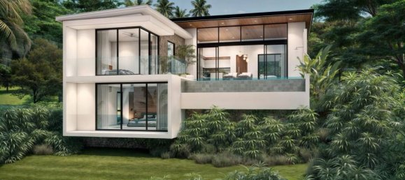 3 Schlafzimmer Villa in Ko Samui, Thailand, Nr. 62025 3