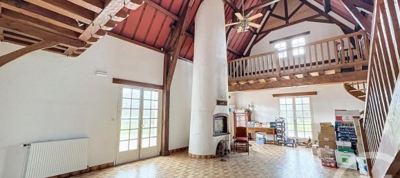 Casa de 4 dormitorios en Chaumont-sur-Tharonne, France No. 275604 3