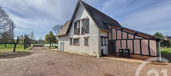 Casa de 4 dormitorios en Chaumont-sur-Tharonne, France No. 275604 13