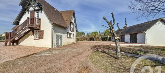 Casa de 4 dormitorios en Chaumont-sur-Tharonne, France No. 275604 11