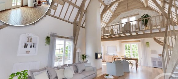 Casa de 4 dormitorios en Chaumont-sur-Tharonne, France No. 275604 2