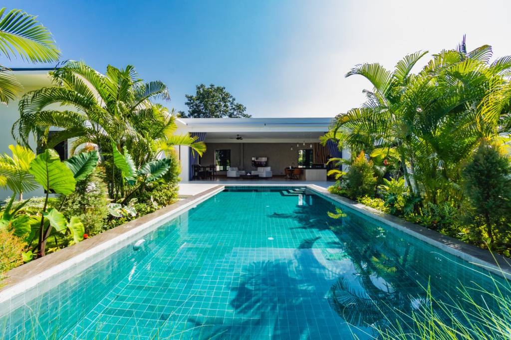 2 chambres Maison à Hua Hin, Thailand No. 24445