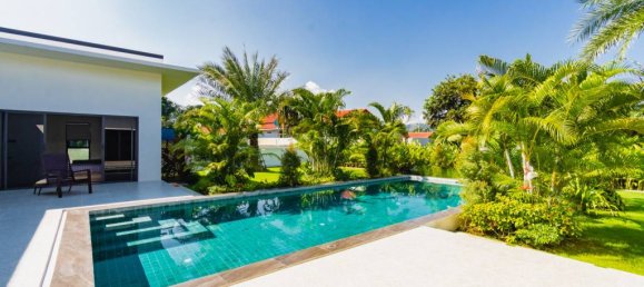 2 chambres Maison à Hua Hin, Thailand No. 24445 8