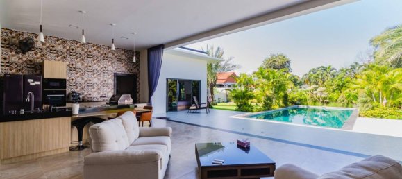 2 chambres Maison à Hua Hin, Thailand No. 24445 6