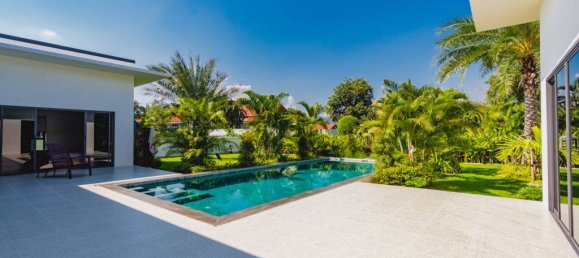 2 chambres Maison à Hua Hin, Thailand No. 24445 9