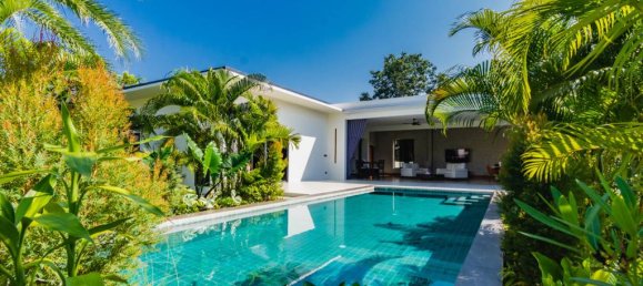 2 chambres Maison à Hua Hin, Thailand No. 24445 10