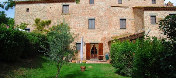 Apartamento T2 em Cortona, Italy N.º 54335 2