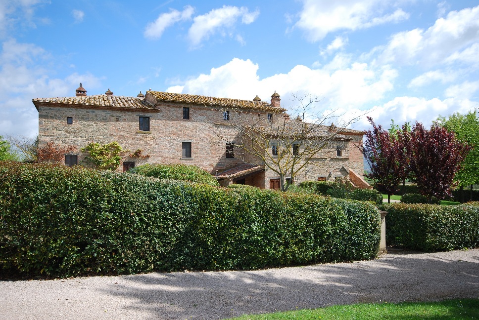 Apartamento T2 em Cortona, Italy N.º 54335