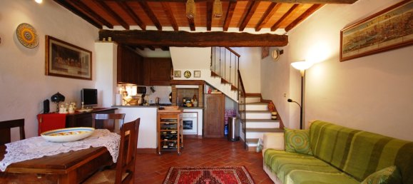 Apartamento T2 em Cortona, Italy N.º 54335 5