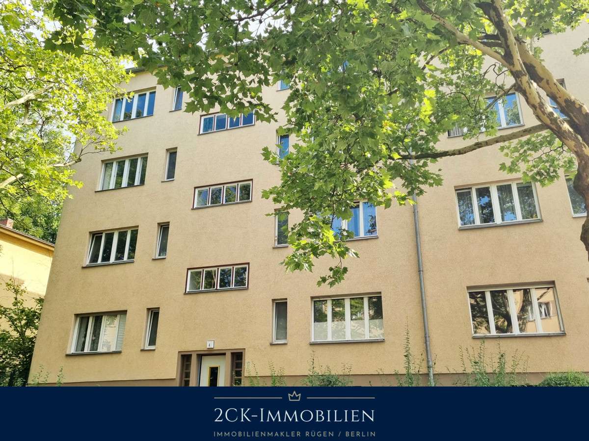 1 chambre Appartement à Steglitz, Germany No. 66417