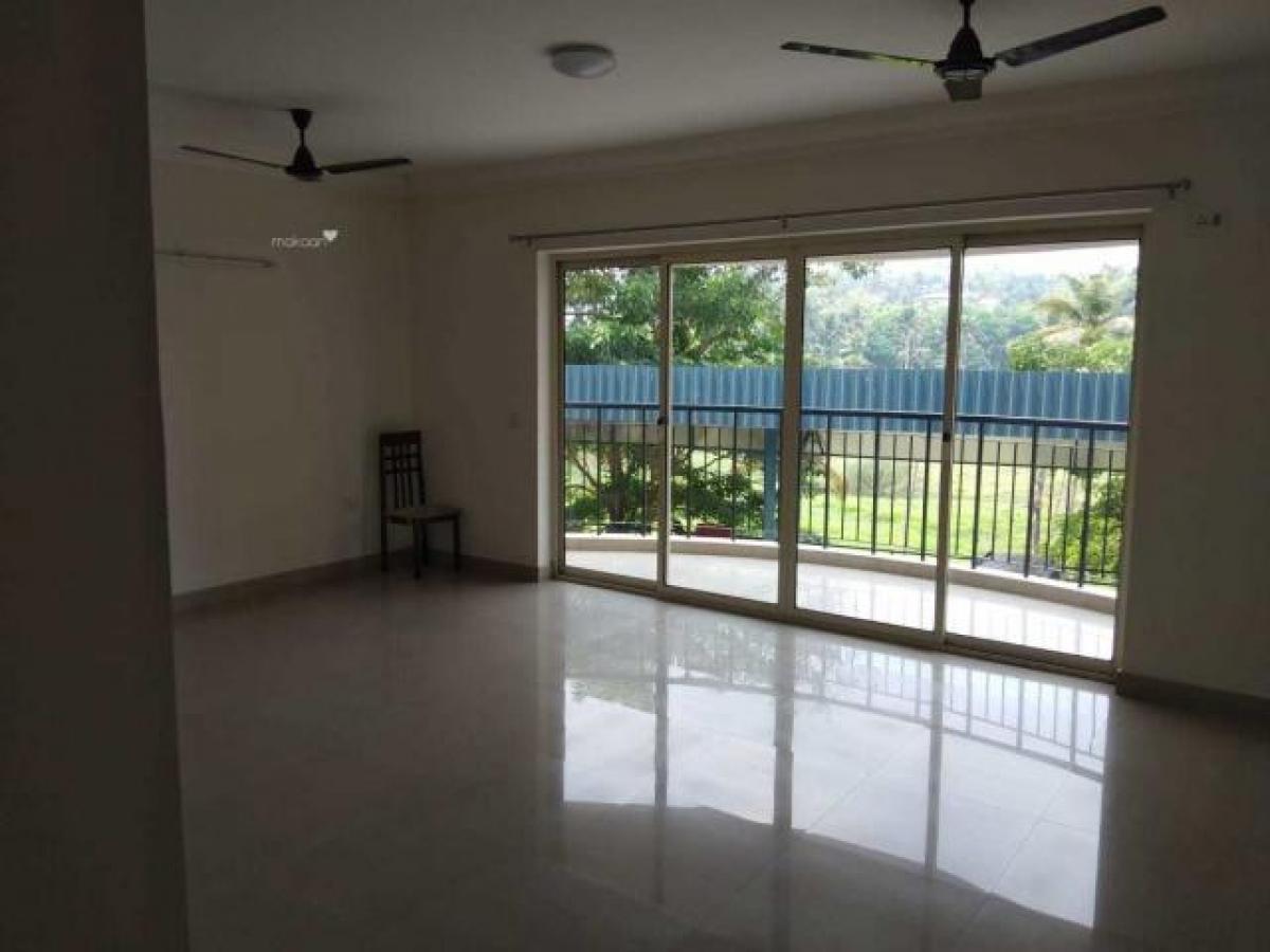 3 غرف نوم منزل في Kochi, India رقم 1554