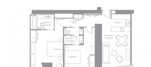 Apartamento T2 em Jumeirah Beach Residence, UAE N.º 36 13