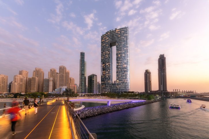 Apartamento T2 em Jumeirah Beach Residence, UAE N.º 36