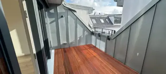 Пентхаус с 3 комнатами в Фриденау, Германия № 56902 5