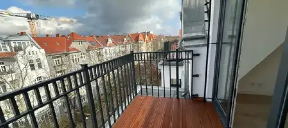 Пентхаус с 3 комнатами в Фриденау, Германия № 56902 8