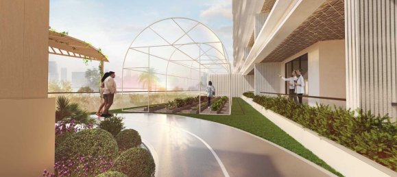 1 bedroom Apartment in MARQUIS INSIGNIA, Arjan, UAE No. 61969 4