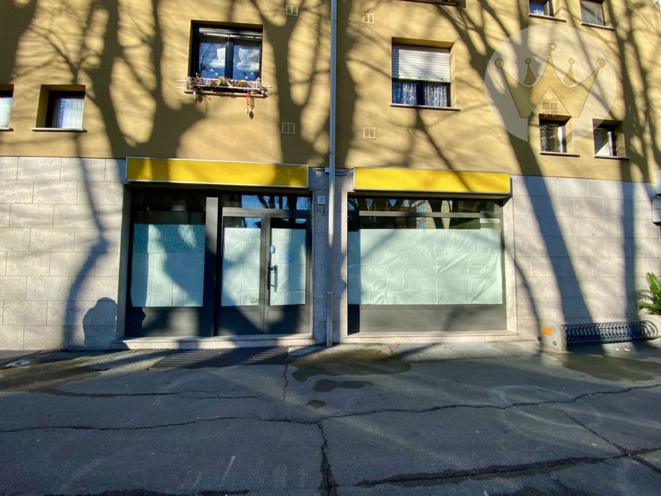 Propriété commerciale à Gorizia, Italy 90m² No. 182264