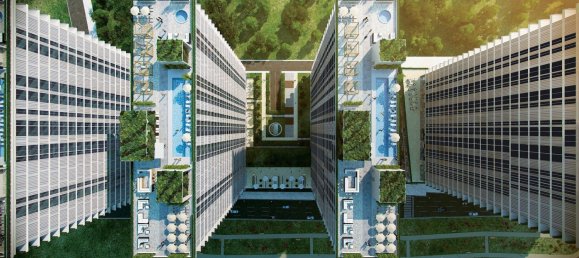 Apartment 4+1 in Istanbul, Turkey No. 24695 4