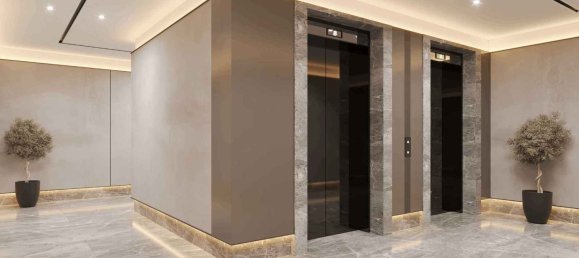 Квартира с 1 спальней в EDGEWATER RESIDENCES, Дубай, ОАЭ № 62703 7