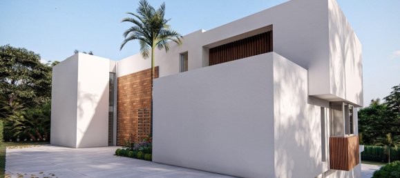 Вилла с 4 спальнями в Зона Альтеа Хиллс, Испания № 6935 6