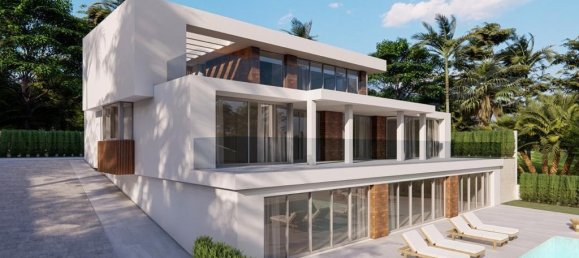 Вилла с 4 спальнями в Зона Альтеа Хиллс, Испания № 6935 4