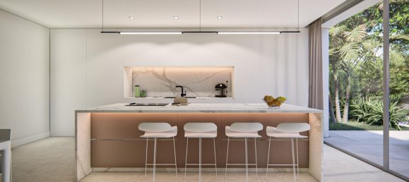 Вилла с 4 спальнями в Зона Альтеа Хиллс, Испания № 6935 14