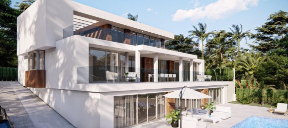 Вилла с 4 спальнями в Зона Альтеа Хиллс, Испания № 6935 8