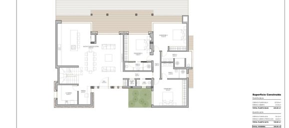 Вилла с 4 спальнями в Зона Альтеа Хиллс, Испания № 6935 20