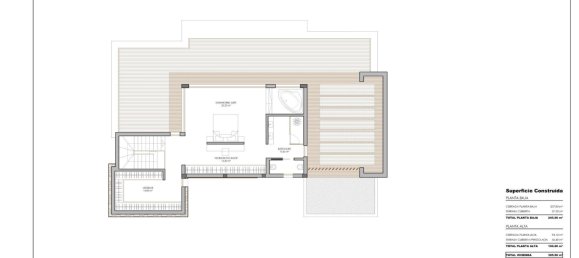Вилла с 4 спальнями в Зона Альтеа Хиллс, Испания № 6935 21